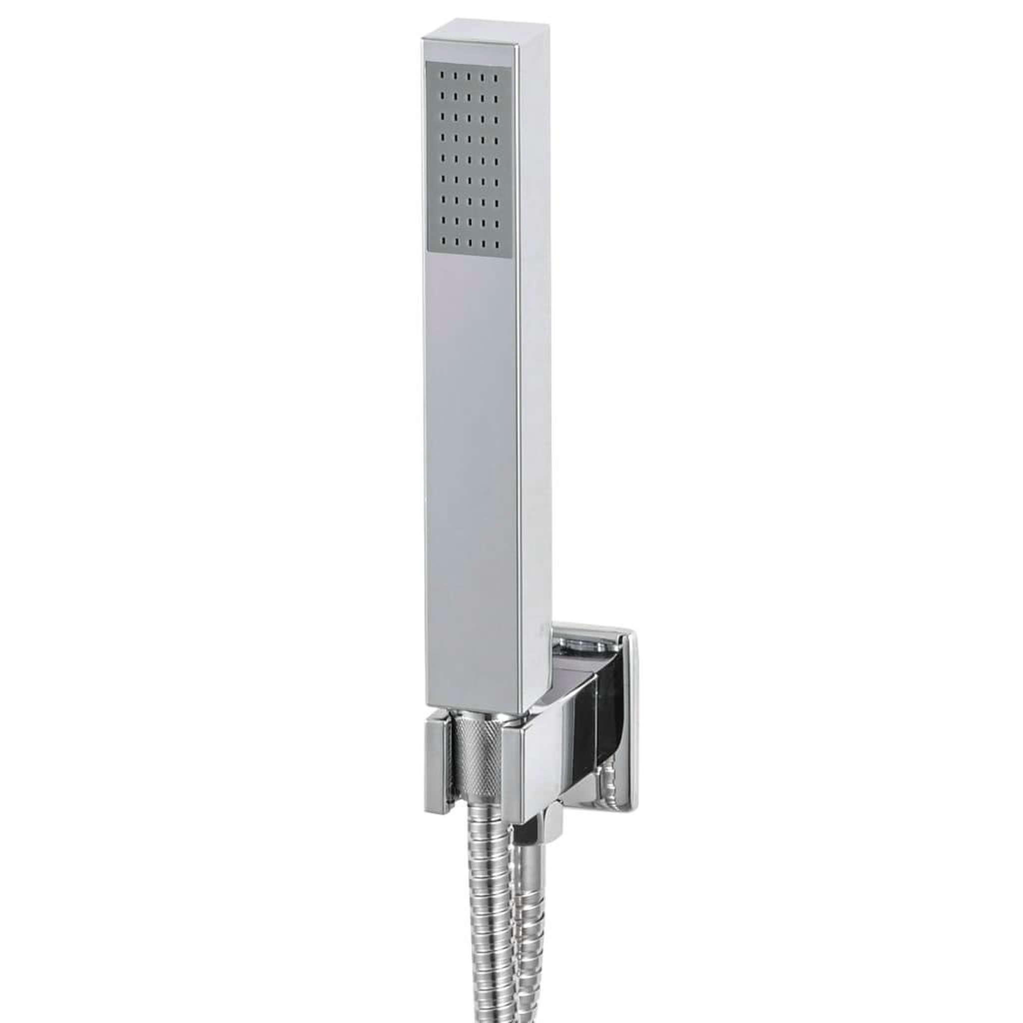 Voir la diapositive 4 : VIDAXL Systeme de douche Acier inoxydable 201 Argente