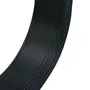 VIDAXL Fil de liaison de cloture 250 m 1,6/2,5 mm Acier Vert noiratre