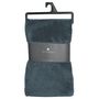 Voir la diapositive 2 : ATMOSPHERA Plaid en Microfibre uni