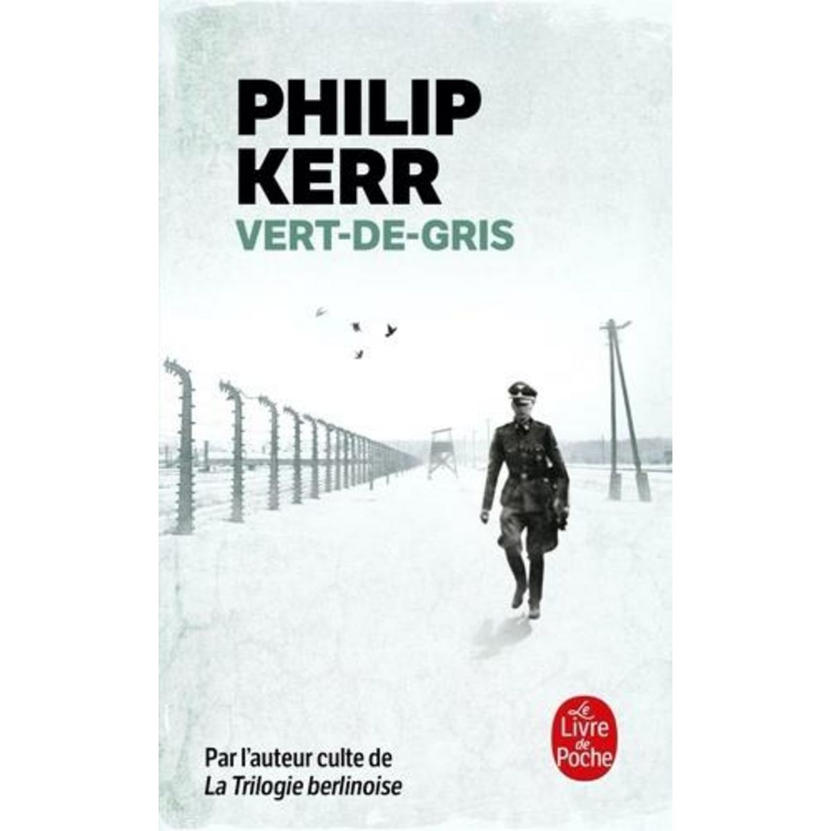 VERT-DE-GRIS, Kerr Philip