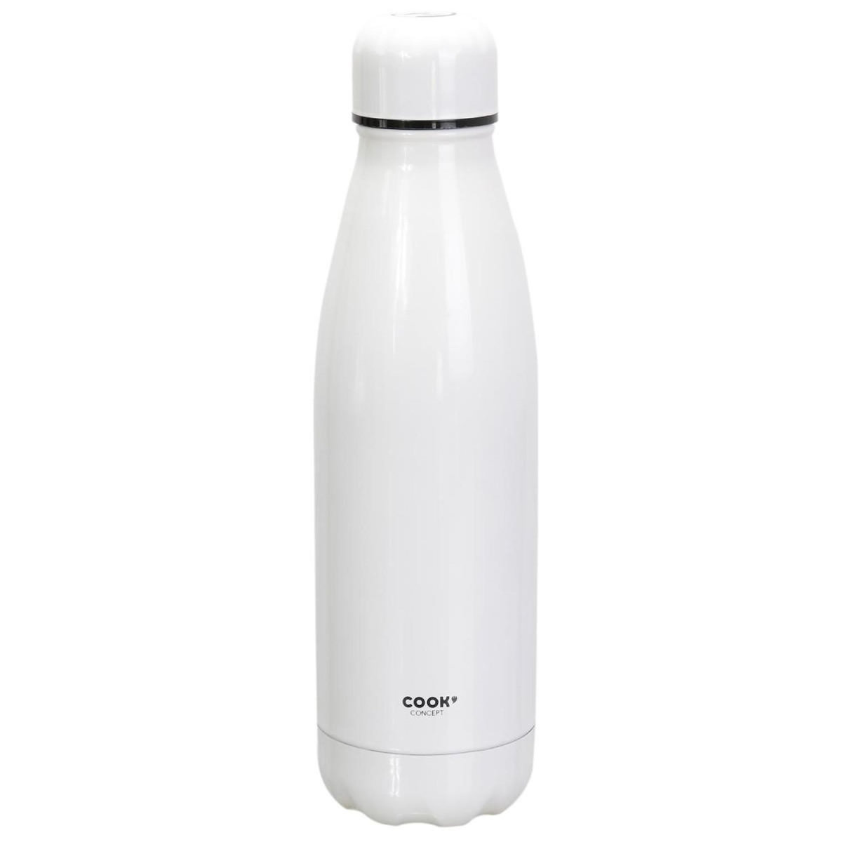 Paris Prix Bouteille Isotherme  Transport  50cl Blanc