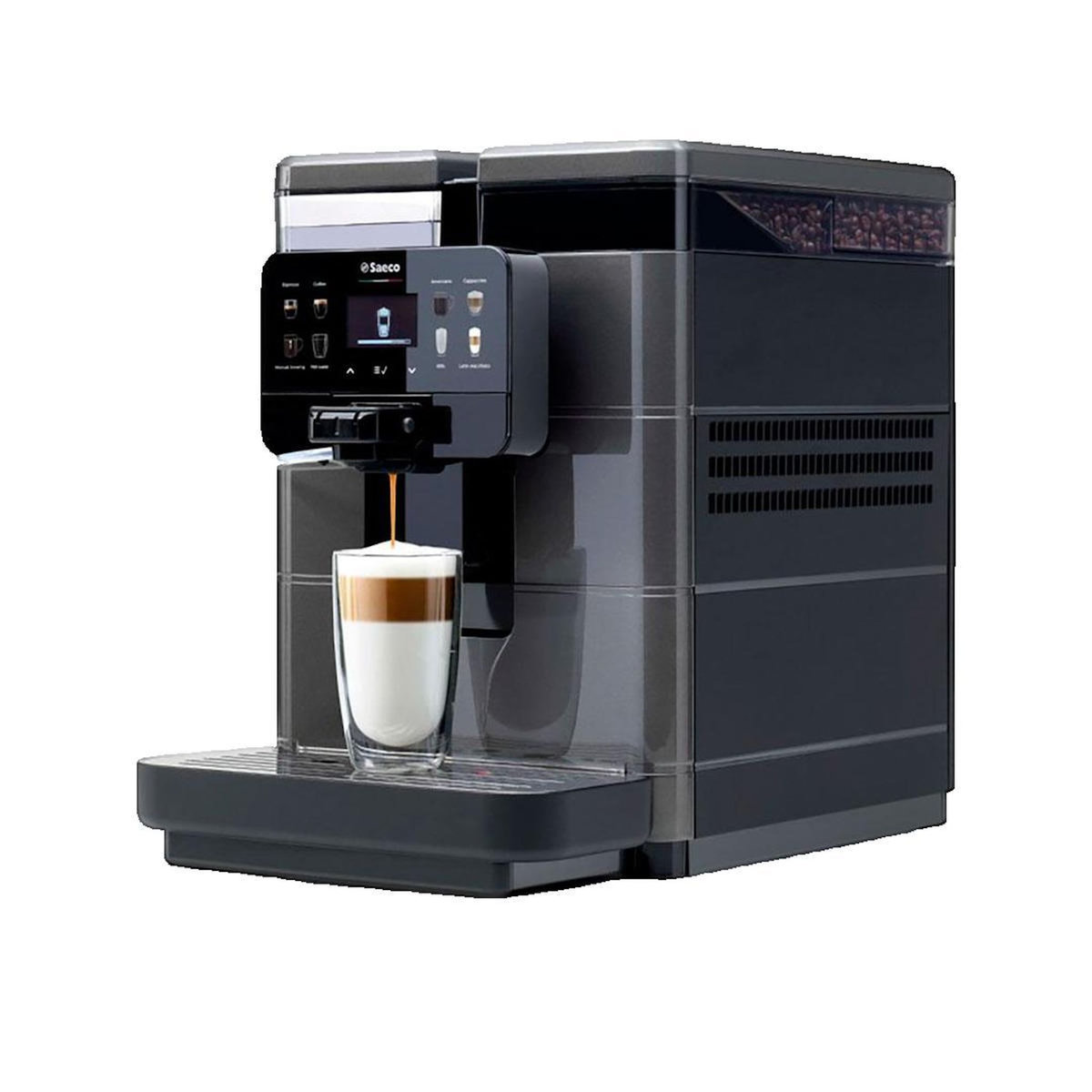 SAECO Expresso Saeco New Royal OTC avec fonction One Touch Cappuccino