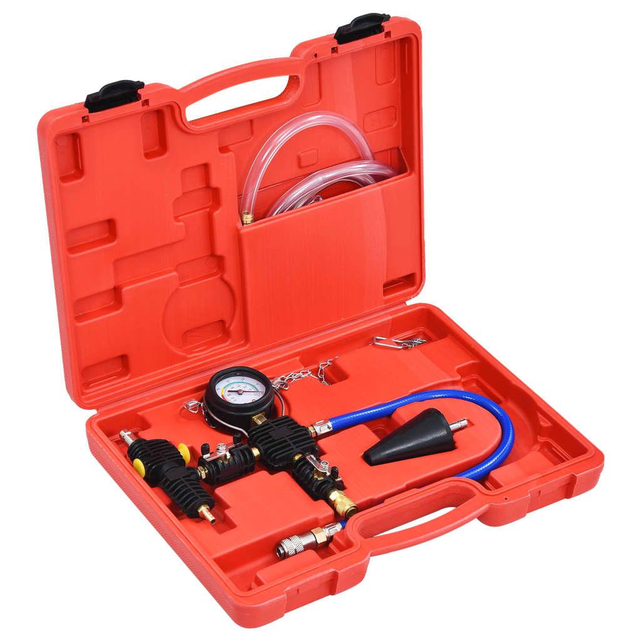 VIDAXL Kit de vidange et de remplissage de systeme de refroidissement