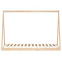 Voir la diapositive 4 : VIDAXL Cadre de lit pour enfant 90x190 cm Bois de pin massif