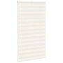 Voir la diapositive 3 : VIDAXL Store zebre beige marbre largeur du tissu 120,9 cm polyester
