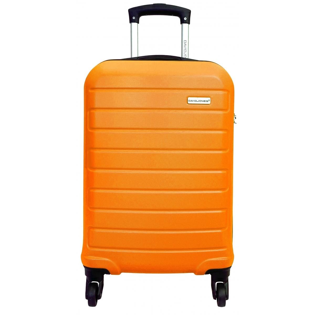 David Jones Lot 2 valises cabine et soute et vanity rigides