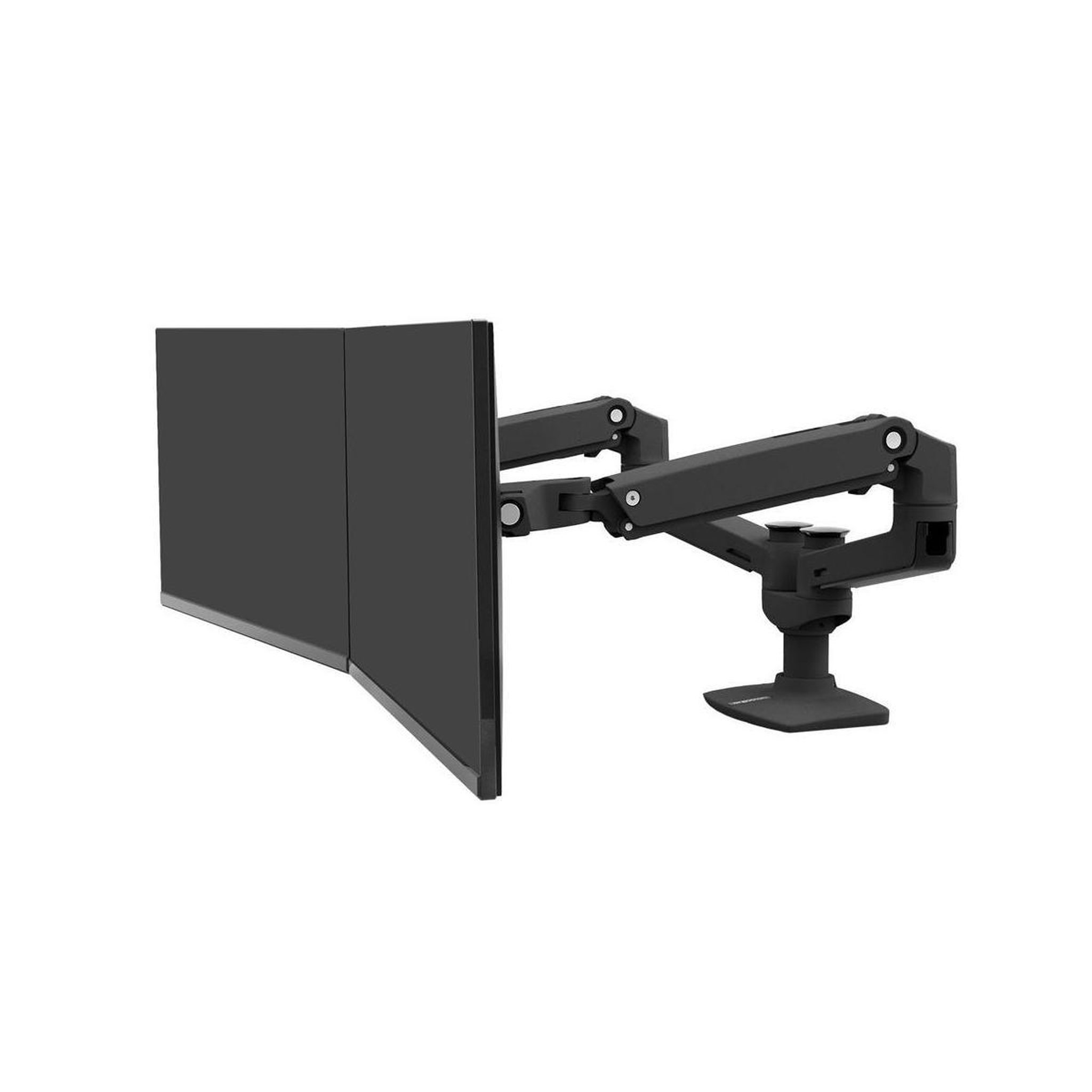 Ergotron Ergotron LX Series 45-245-224 support d'écran plat pour bureau 68,6 cm (27 ) Noir