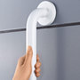 Voir la diapositive 1 : RIDDER RIDDER Barre d'appui de securite 30 cm Aluminium Blanc A00130101