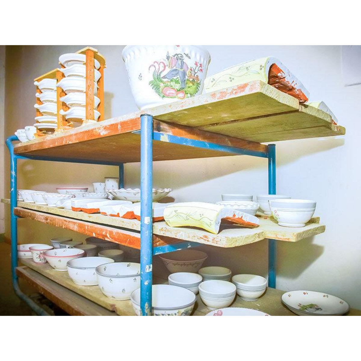 Smartbox Atelier poterie : 2 séances d'initiation près de Verdun - Coffret Cadeau Sport & Aventure