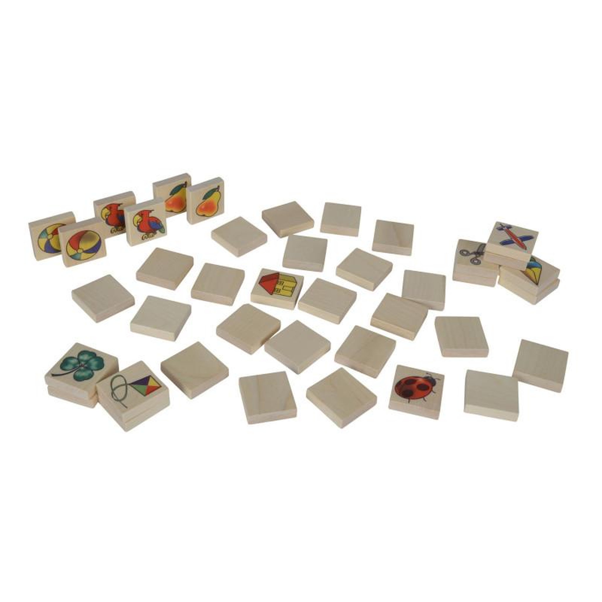Voir la diapositive 3 : Eichhorn Eichhorn Memo Game
