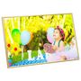 Voir la diapositive 3 : VIDAXL Collage de cadres photo 5 pcs de mur Dore 70x90 cm MDF
