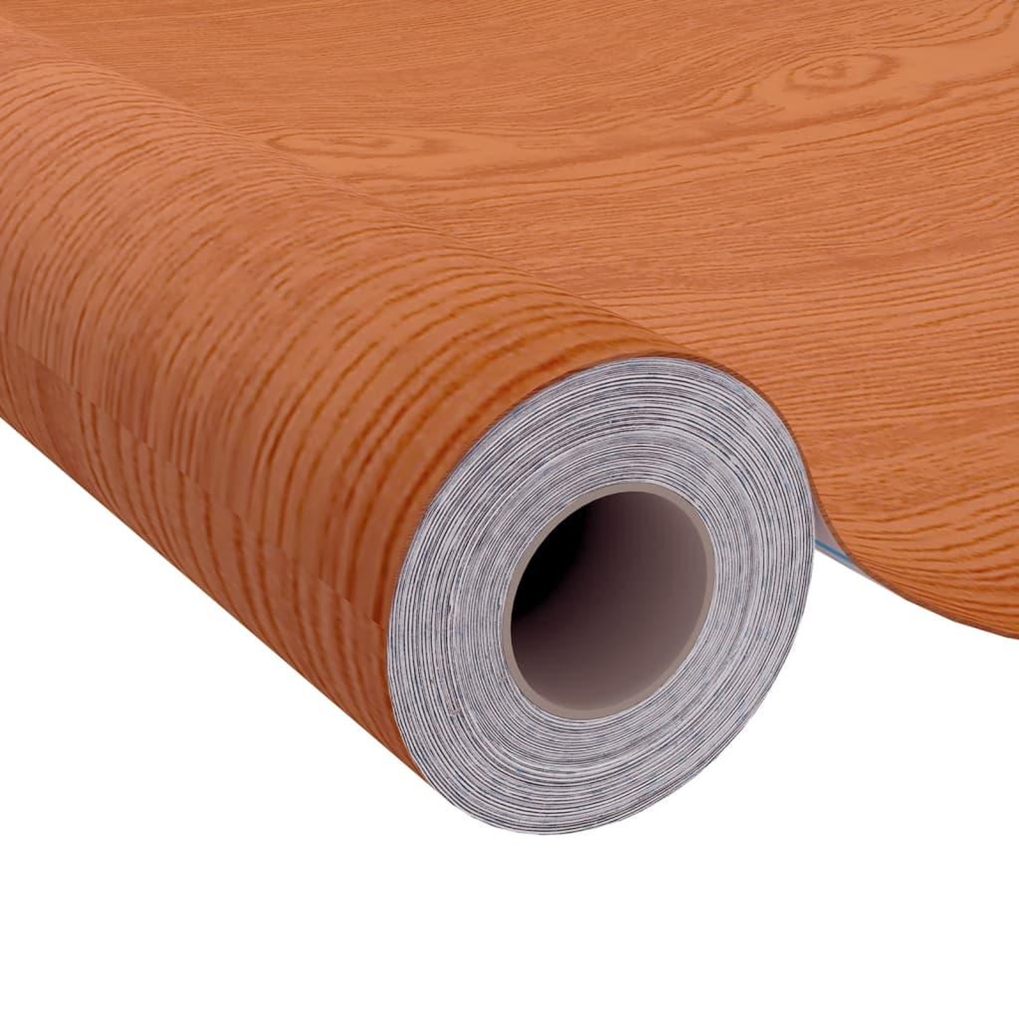 Voir la diapositive 4 : VIDAXL Film autoadhesif pour meubles Chene clair 500x90 cm PVC