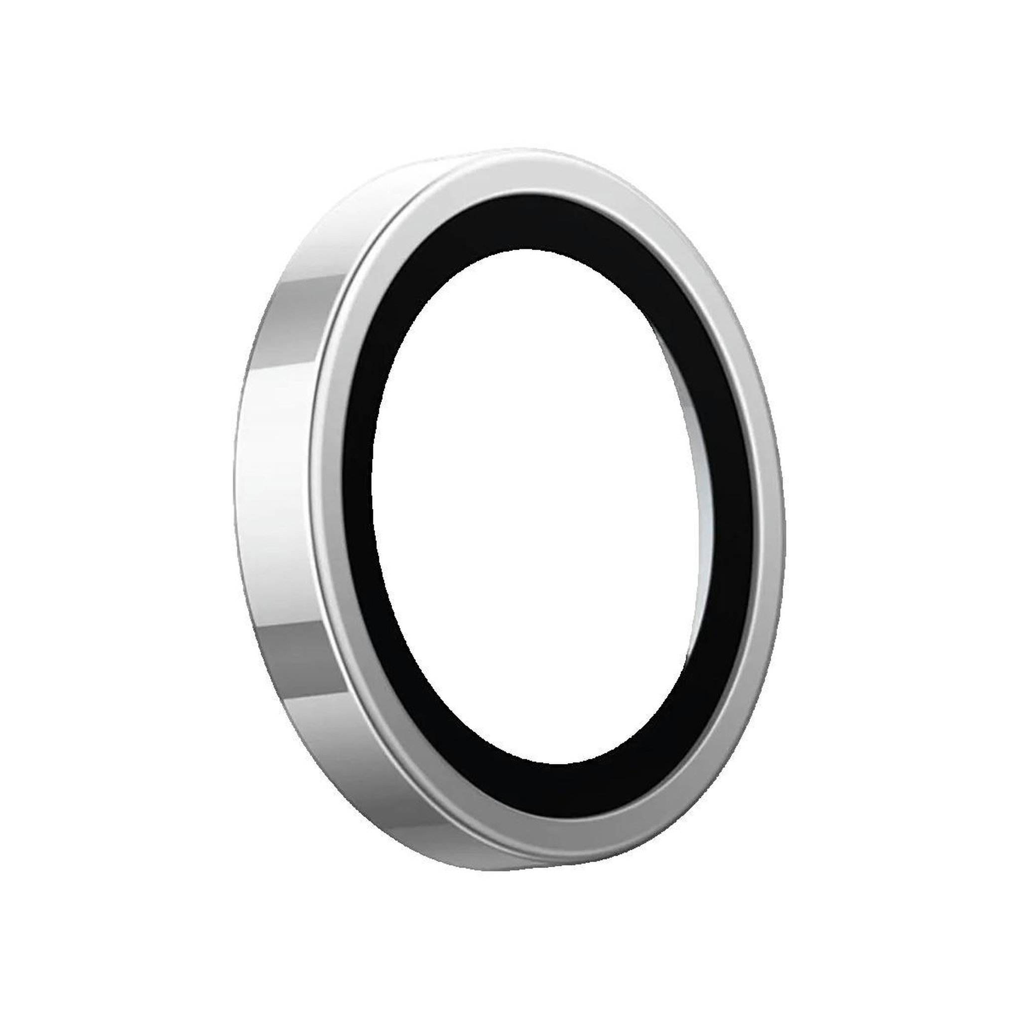 PROTECTA Protecteur d'objectif 3mk Torras Lensguard verre trempé gris 0,25 mm