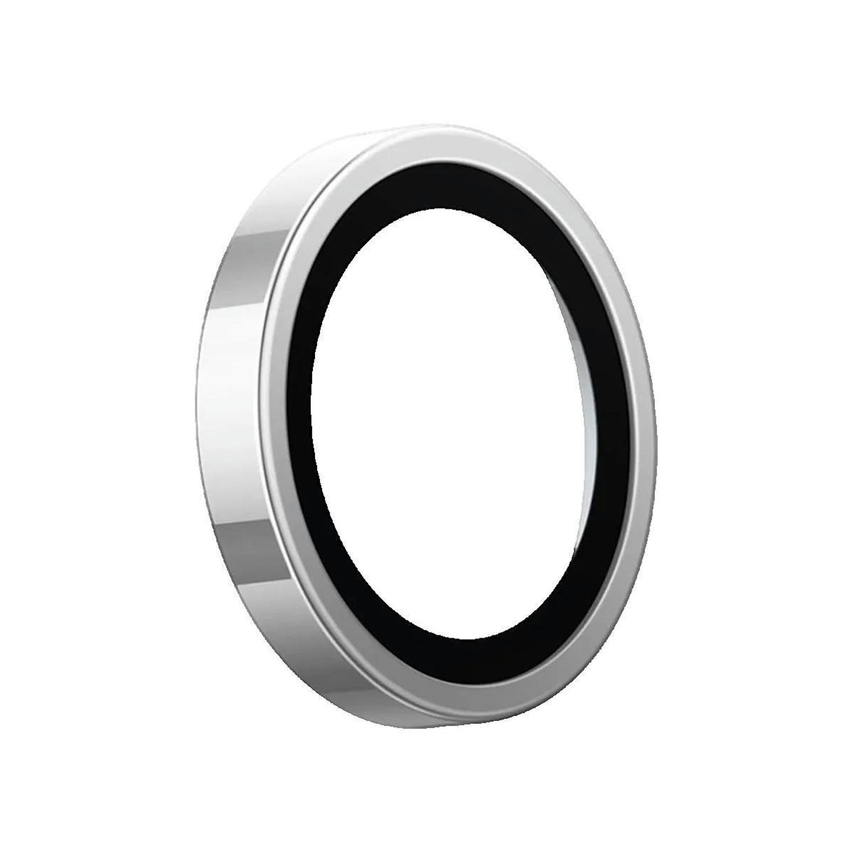 PROTECTA Protecteur d'objectif 3mk Torras Lensguard verre trempé gris 0,25 mm