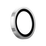 PROTECTA Protecteur d'objectif 3mk Torras Lensguard verre trempé gris 0,25 mm