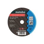 METABO SAS 5 meules de tronçonnage Flexiarapid Super Inox,Ø 76x1,0x10mm