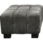 Voir la diapositive 1 : Habitat et Jardin Ottoman  Foch  - 84 x 84 x 43 cm - Gris
