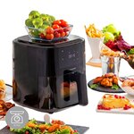INNOVAGOODS Friteuse InnovaGoods Fryinn Balance 5000 5L