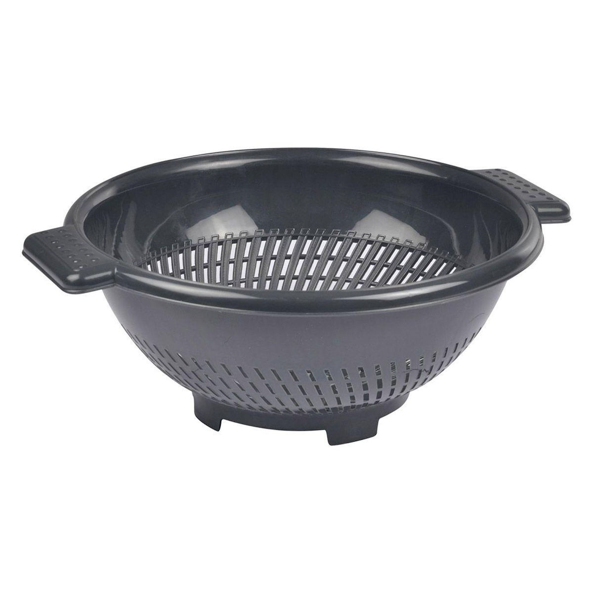 Paris Prix Passoire Ronde  Merle  25cm Anthracite