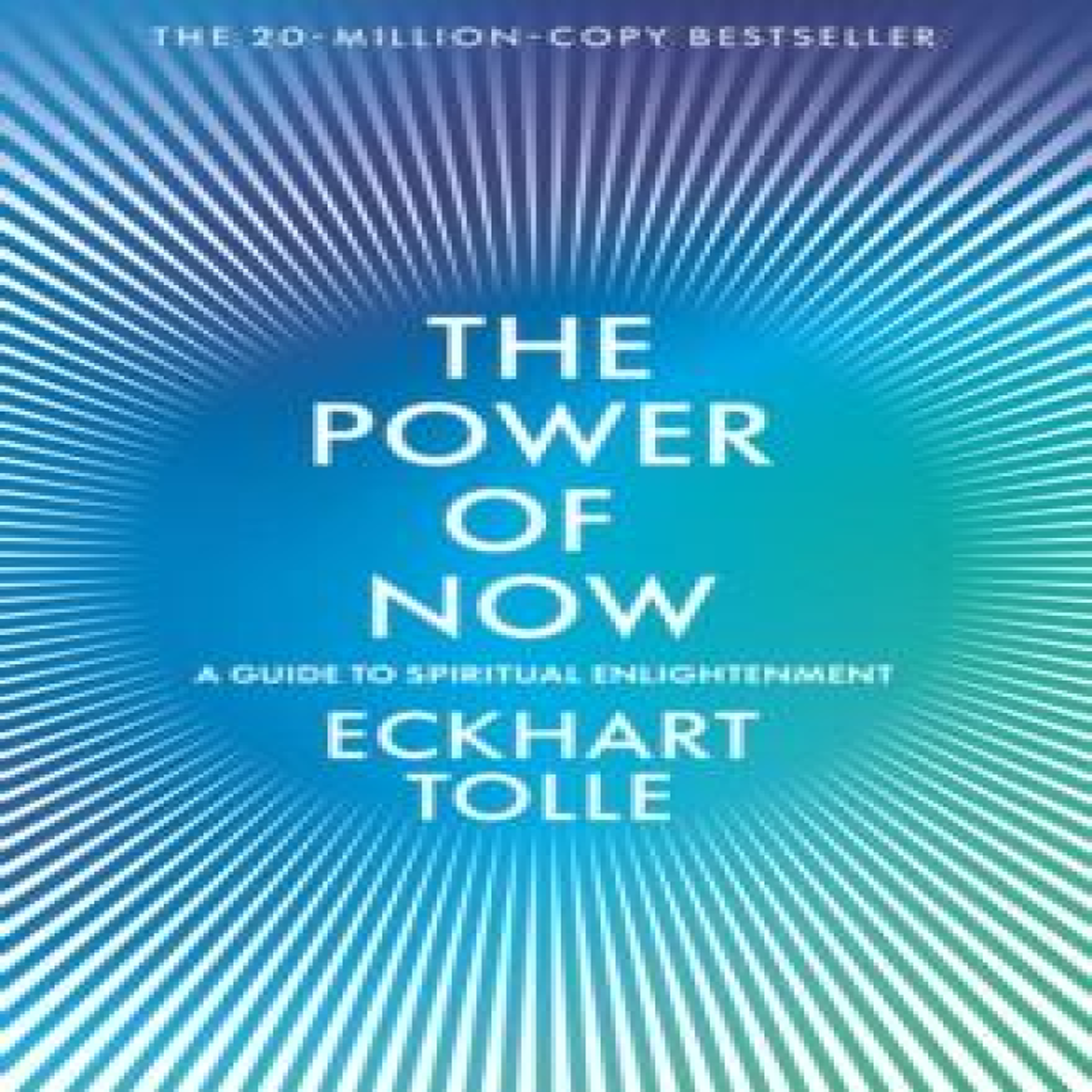 LIVRES Power of Now - Eckhart Tolle