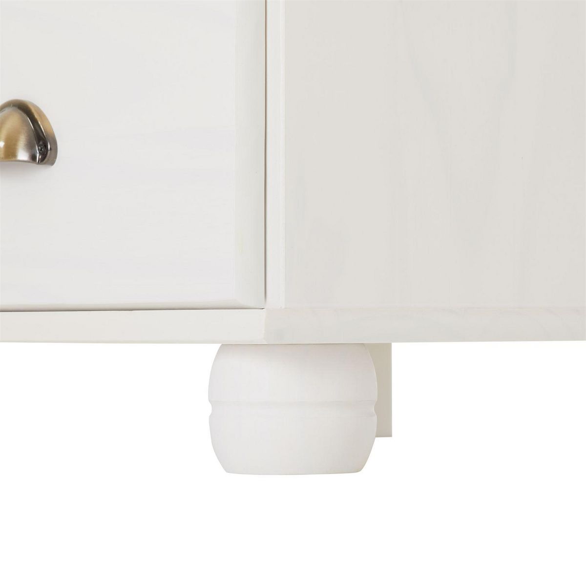 IDIMEX Chiffonnier en pin massif COLMAR, avec 6 tiroirs