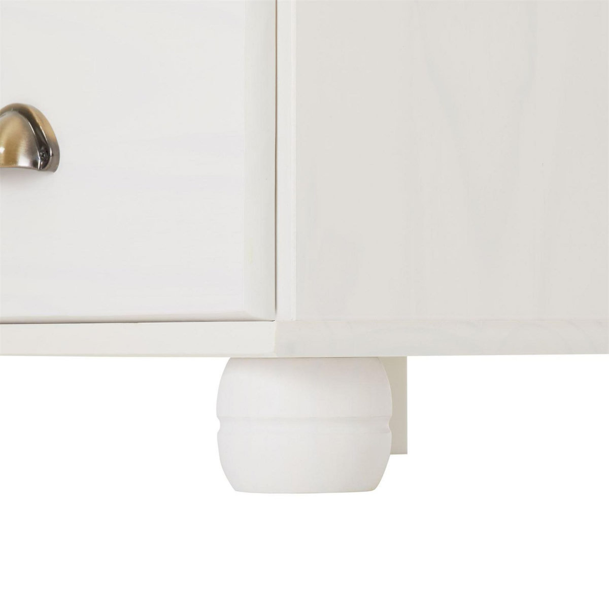 IDIMEX Chiffonnier en pin massif COLMAR, avec 6 tiroirs