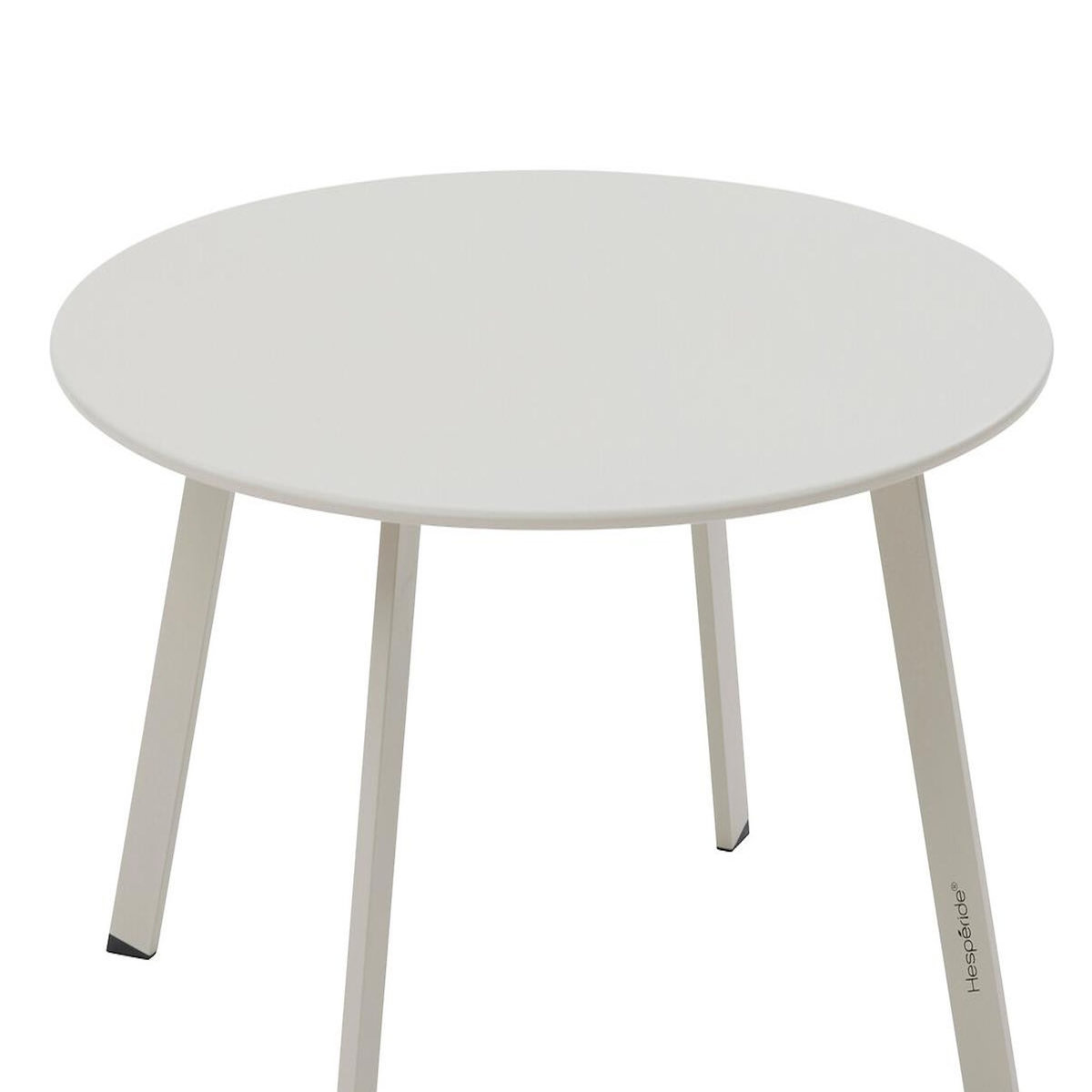 HESPERIDE Table d'appoint ronde Saona Argile - 70 cm - Hespéride