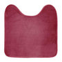 Voir la diapositive 1 : Paris Prix Tapis Contour WC  Vitamine  45x45cm Framboise