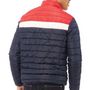 Voir la diapositive 2 : Jack & Jones Doudoune /Rouge Homme Jack & Jones Wing Stand