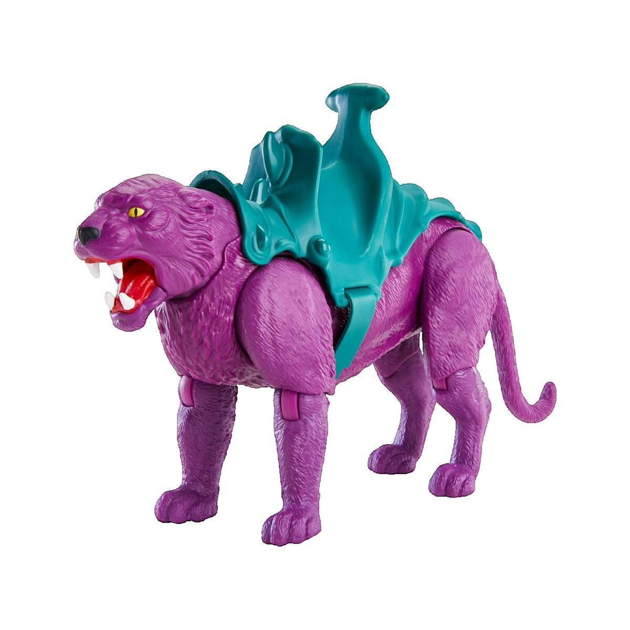 ASTER Figurine Aster Origins Panthor violet