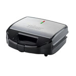 ZELMER Grille-pain Zelmer polyvalent 3 en 1 noir et argent