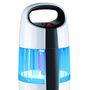 Voir la diapositive 3 : Plein air Lampe anti-moustique Destructeur insectes par aspiration 11W - 60m2 PLEIN AIR