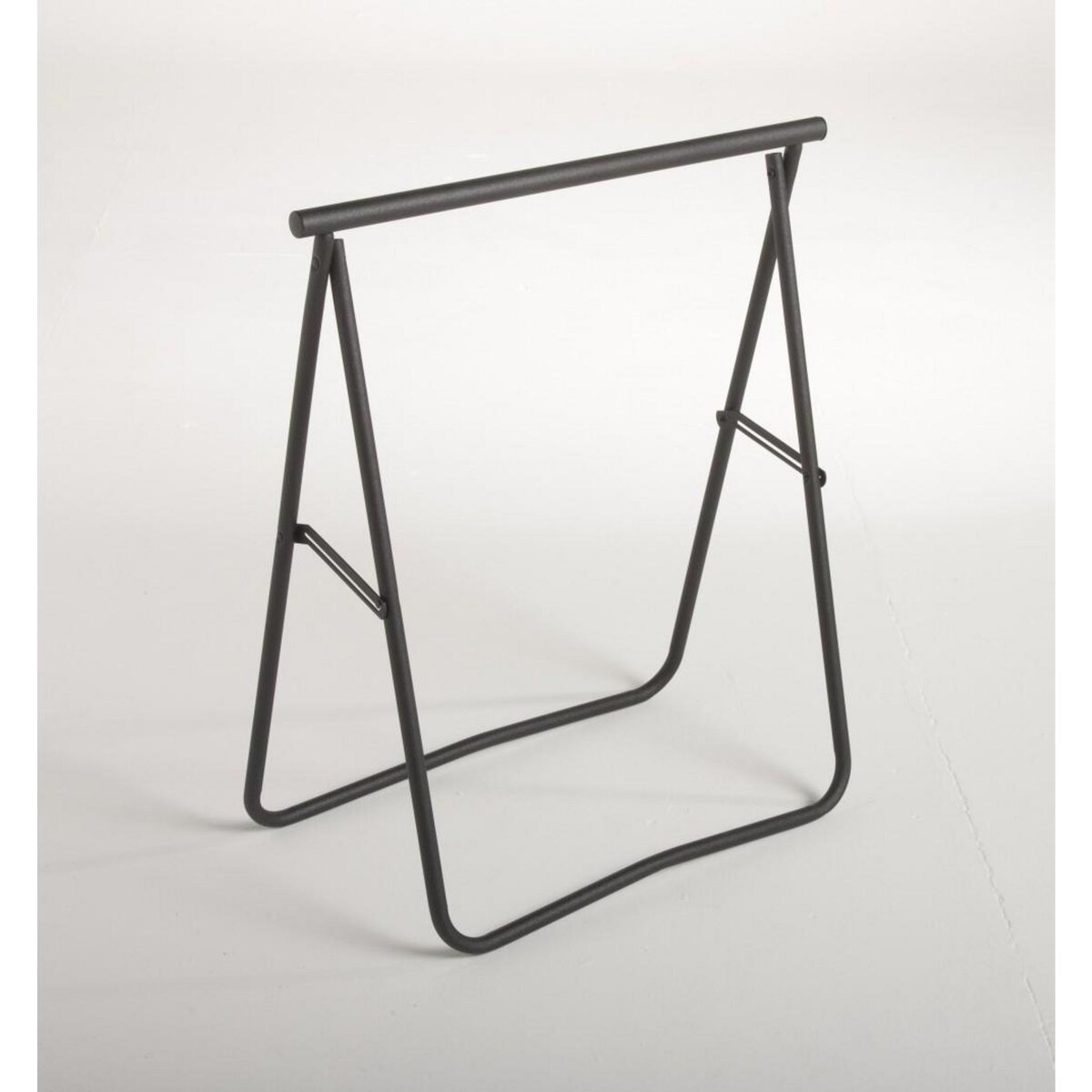 CENTRALE BRICO Tréteau acier compas, H.74 x l.64 cm