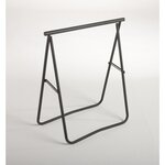 CENTRALE BRICO Tréteau acier compas, H.74 x l.64 cm