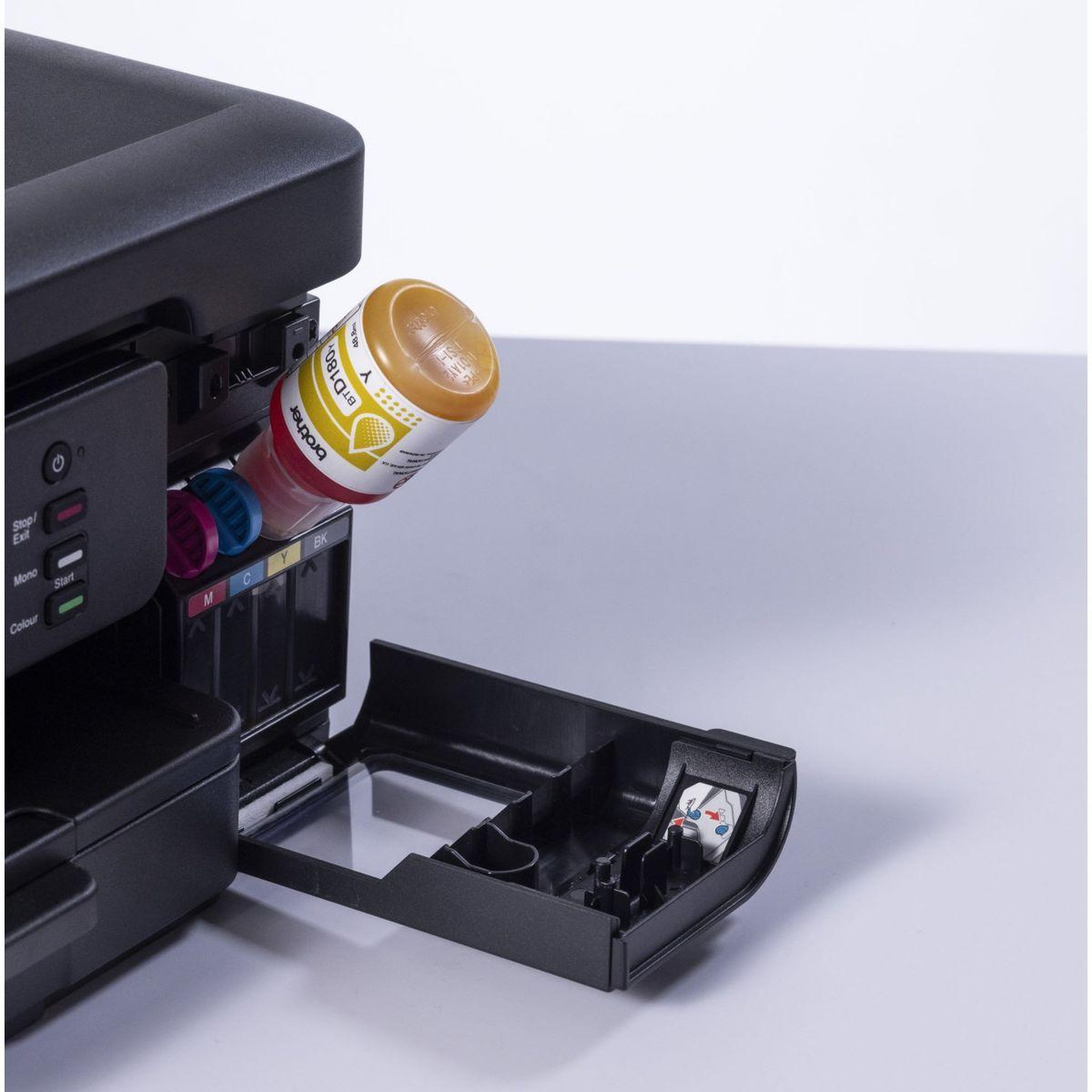 Voir la diapositive 4 : Brother Imprimante jet d'encre dcp-t780dw