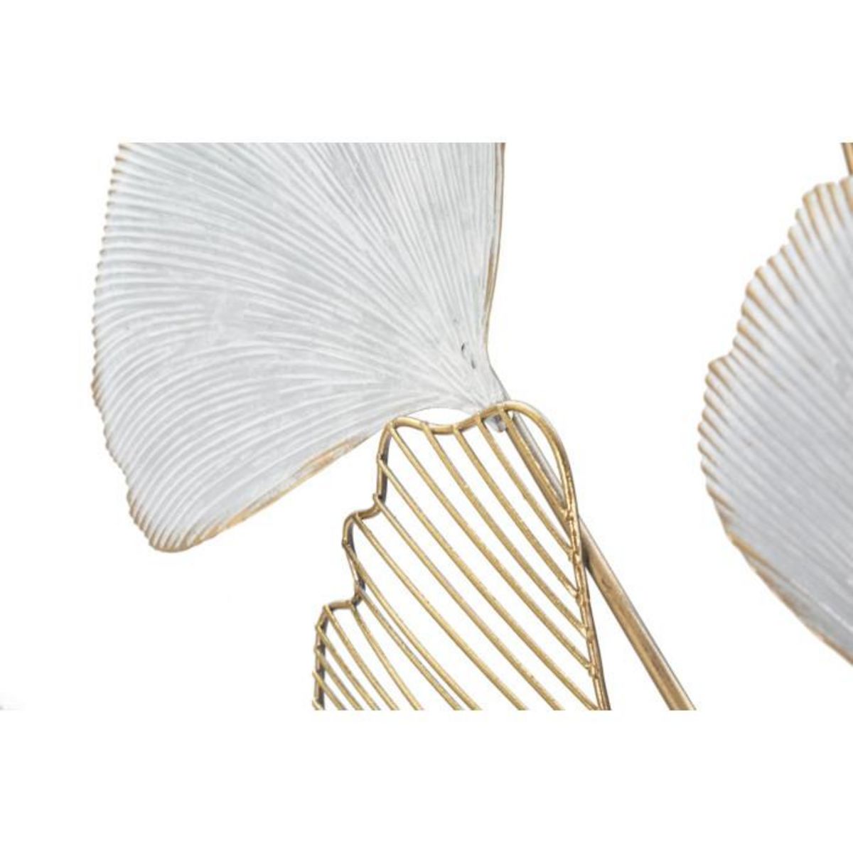 Paris Prix Décoration Murale en Métal  Ory  109cm Multicolore