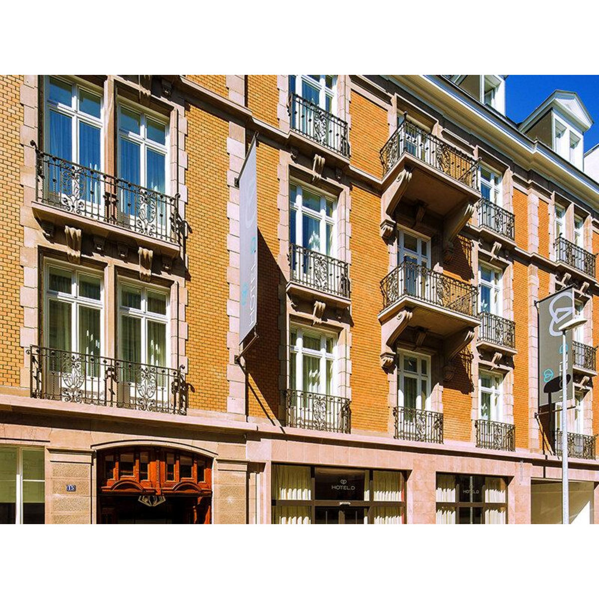 Smartbox 3 jours relaxants à Strasbourg avec accès libre à l'espace détente en hôtel 4* - Coffret Cadeau Séjour