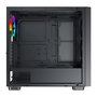 Voir la diapositive 4 : Xigmatek Boîtier PC - XIGMATEK - Gaming G Pro (Noir) - Moyen tour - Format E-ATX - Sans alimentation