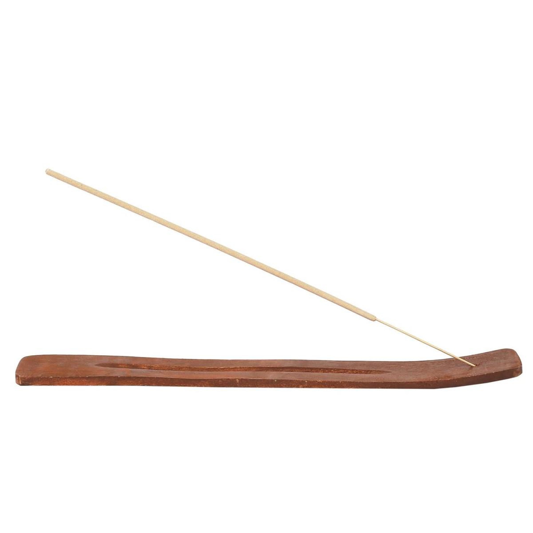 The Home Deco Factory Lot de 40 bâtonnets d'encens  jaïpur  28cm naturel
