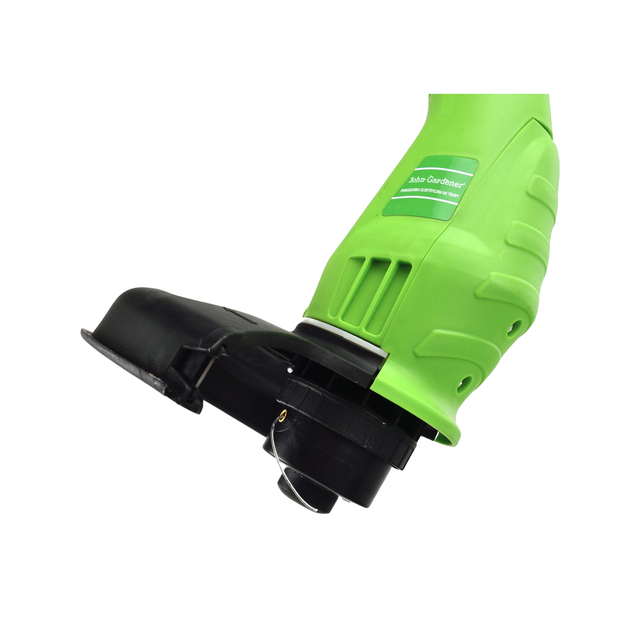 Voir la diapositive 4 : Geko Coupe-bordure Geko electric grass trimmer 250W 200 mm