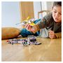 Voir la diapositive 7 : LEGO City 60289 Le transport d'avion de voltige