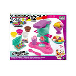 Sentosphere Machine à Glace Jouet Scentos Kit Créatif multicolore