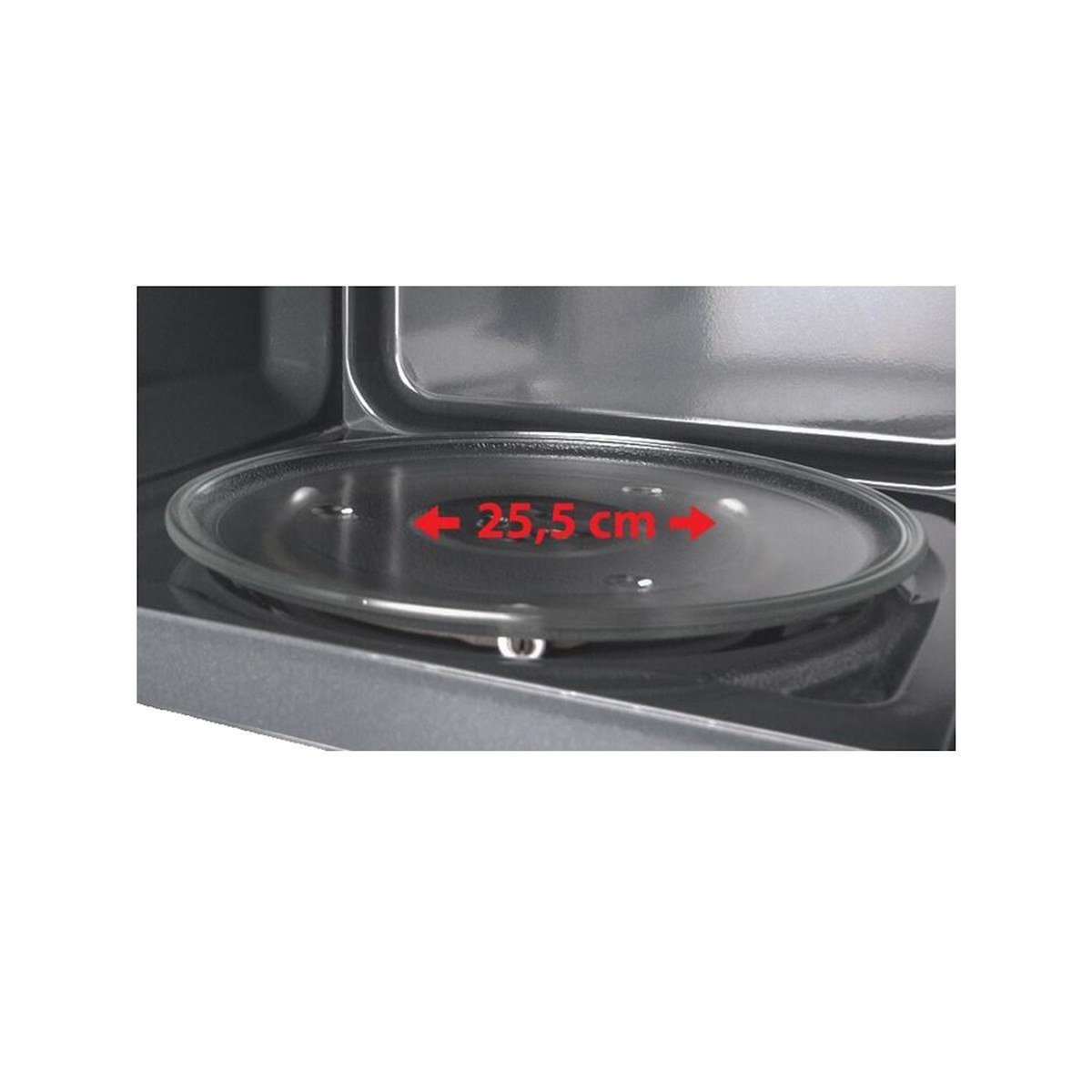 Toshiba Micro-ondes Toshiba MWP-MG20P (WH) blanc 20 litres 700 W