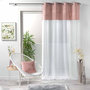 Voir la diapositive 4 : Paris Prix Coussin Velours Déco  Melrose  40x40cm Rose