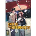 SMOKING BEHIND THE SUPERMARKET WITH YOU TOME 4 , Jinushi