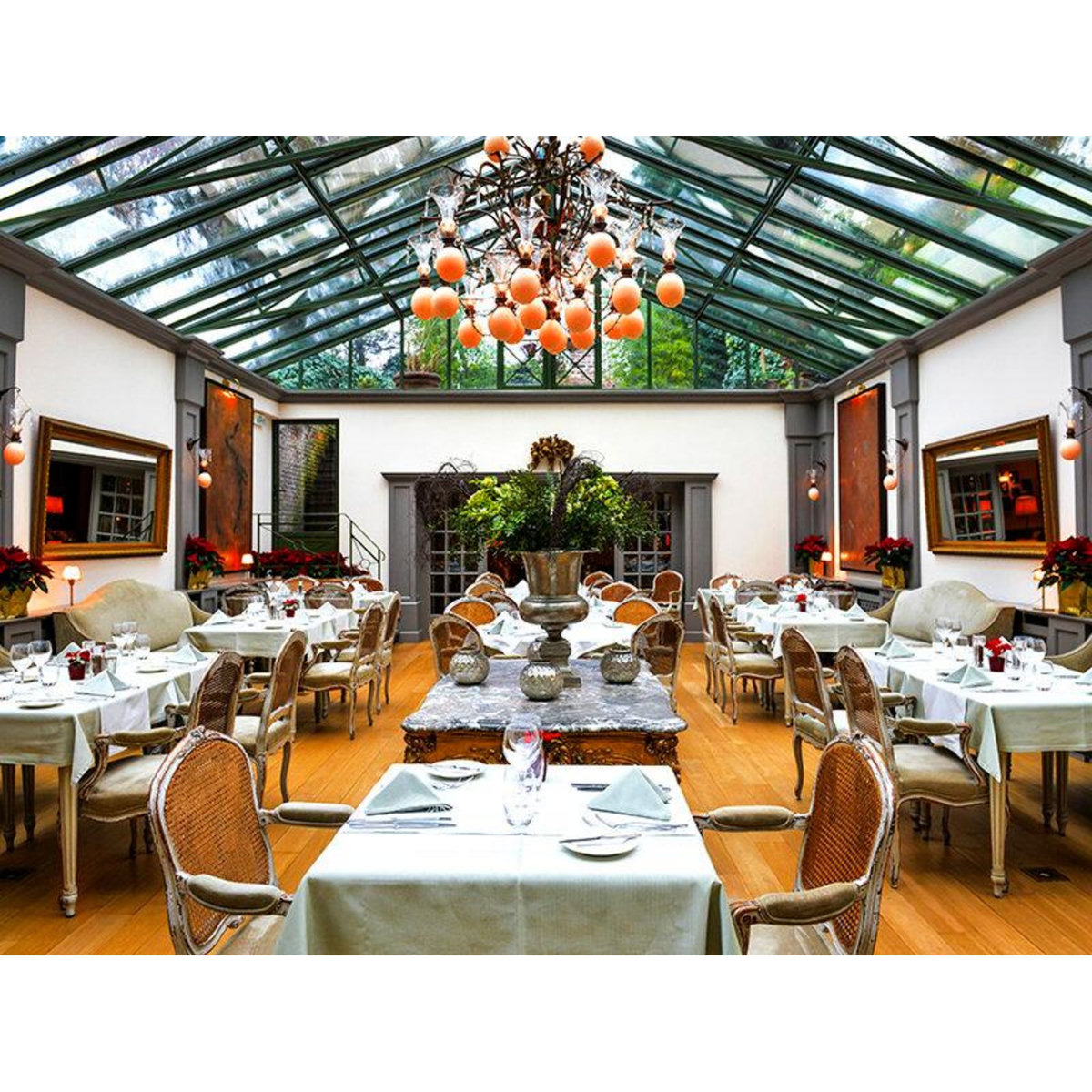 Smartbox Séjour de 2 jours en amoureux en hôtel 4* avec 1h d'accès au Spa à Bruxelles - Coffret Cadeau Séjour