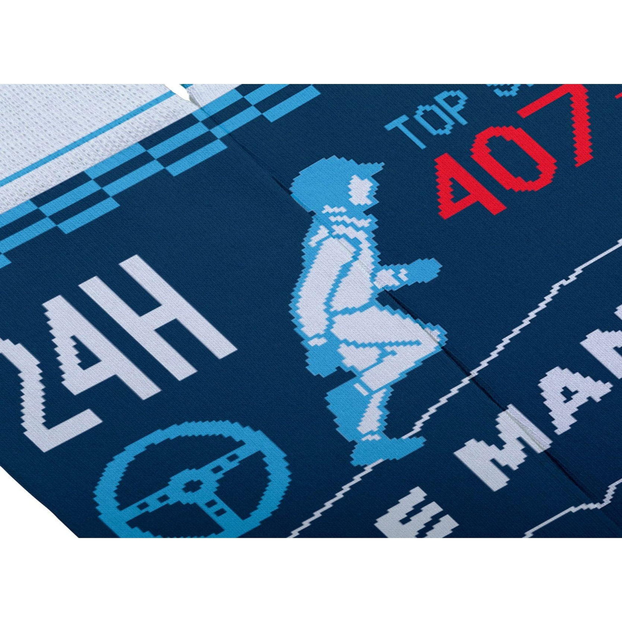 Voir la diapositive 3 : SOCK AFFAIRS Chaussettes 24h du mans