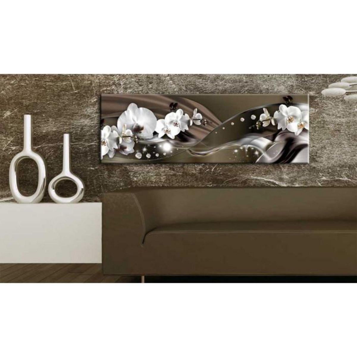 Paris Prix Tableau Imprimé  Chocolate Dance of Orchid