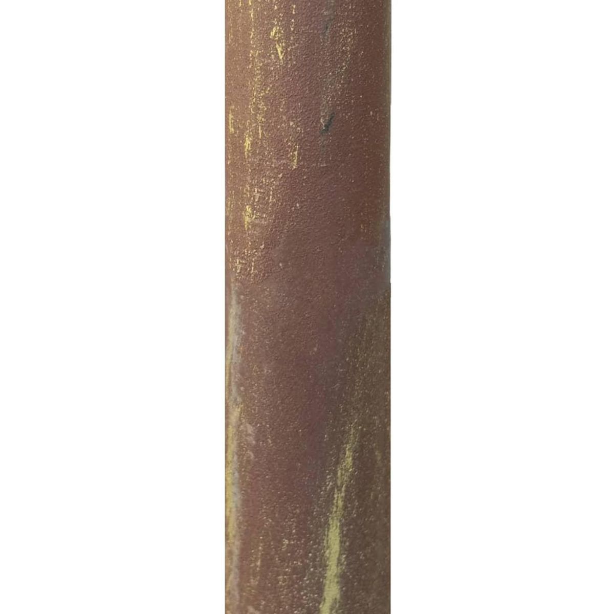 VIDAXL Pergola de jardin Marron antique 6x3x2,5 m Fer