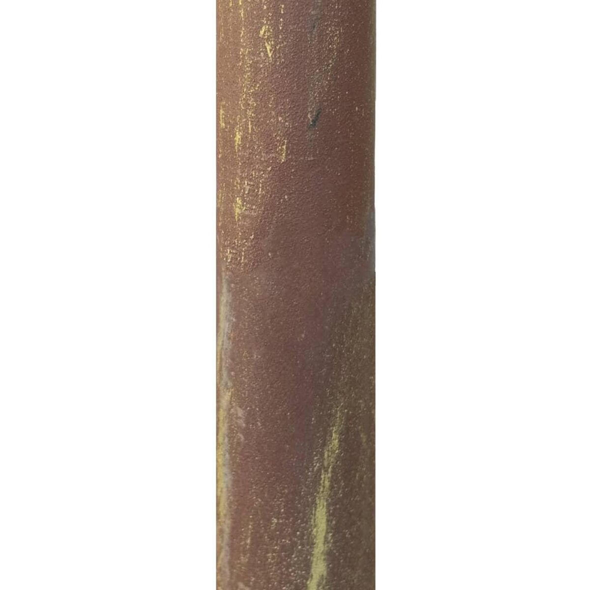 VIDAXL Pergola de jardin Marron antique 6x3x2,5 m Fer